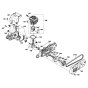 Makita DPC6411 Assembly