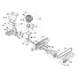 Makita DPC7310 Assembly
