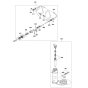 Water Tank Assembly for Makita