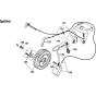 Ignition Assembly for Makita DPC7311