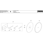 Blades & Tools for Makita DPC8132