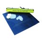 Drain Protection Kit - Cover & Plugging Granules in Weatherproof Holdall