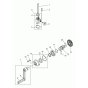 Guide Assembly for DPS2050