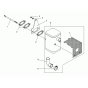 Muffler Assembly for DPS2050