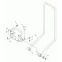 Center Pole Assembly for DPS2050
