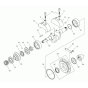 Crankshaft Assembly for DPS3050