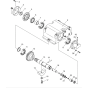 Exciter Assembly for Wacker DPU2440H