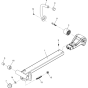Centre Pole Assembly