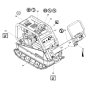 Decals for Wacker DPU40