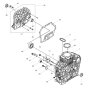 Cylinder Housing for Wacker DPU40