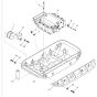 Baseplate Assembly for Wacker