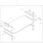 Urethane Pad Assembly