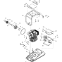 Upper Mass Assembly for Wacker