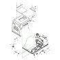Frame Assembly for Wacker DPU9070