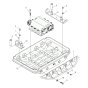 Baseplate Assembly for DPU9070
