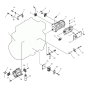 Engine Assembly for Wacker DPU9070