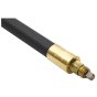Drain Rod Lock Fast Type 3ft x 3/4"