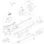 Drive Tube for Stihl HLA 66