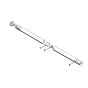 Drive Tube & Handlebar Assembly