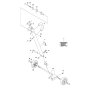 Back Support for Husqvarna DS 250