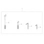 Husqvarna DS 50 Drill Accessories
