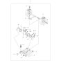 Base Plate Assembly - Husqvarna