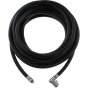 PCL Hose Assy 10m Hose With Angled Hose Tail Air Connector - DS76