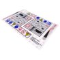 Label Choke to fit Wacker BS70-2, BS65-V, BS60-2 Rammers - 5200000315