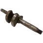 Crankshaft to suit Villiers MK12/C12 Industrial Engine - CM1704