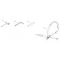 ECHO DSRM-2600/L Accessories