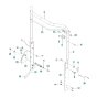 Handle Assembly for Husqvarna DT22HNR