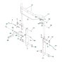 Handle Assembly for DT22NEFA