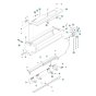 Seeder Assembly for Husqvarna