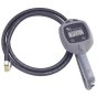 PCL Digital Inflator Gauge 1.8m (6FT) Hose W/ Euro Connector - DTI08