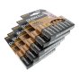 Duracell AAA Cell Plus Power +100% Batteries (Pack of 40)