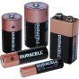 Duracell Alkaline Batteries