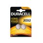 CR2032 Coin Lithium Battery (Pack 2)