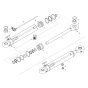 Steering Cylinder Assembly