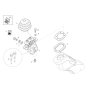 Joystick Assembly for DV60-2