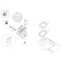 Joystick Assembly for DV60-2