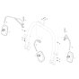 Mirror Assembly for DV60-2