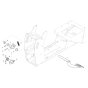 Foot Brake Assembly
