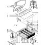DeWalt DW1251 Main Assembly