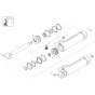 Lift Cylinder Assembly