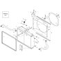 Combi-Cooler Assembly