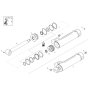 Lift Cylinder Assembly