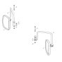 Mirror Assembly for DW30-2