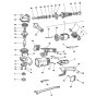 DeWalt DW474 Main Assembly