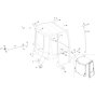 Cabin Assembly for DW60 Dumper