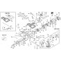 Field Assembly for DeWalt DW712